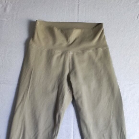 ECHT Force Scrunch leggings women's size 2 ? olive green - Picture 2 of 10
